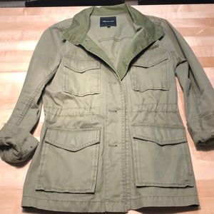 Madewell Catskills Jacket